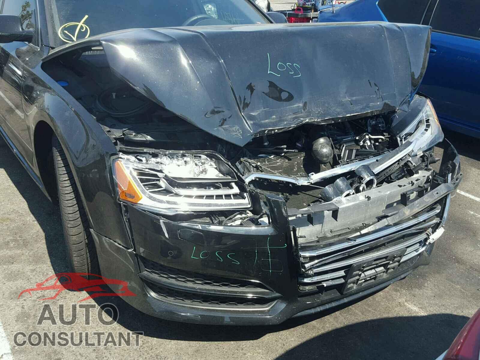 AUDI A8 2016 - WAU43AFD7GN008910