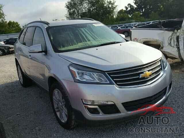 CHEVROLET TRAVERSE 2015 - 1GNKRGKD2FJ350618