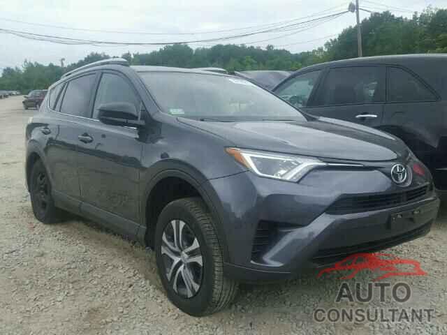 TOYOTA RAV4 2016 - JTMBFREV6GJ069814