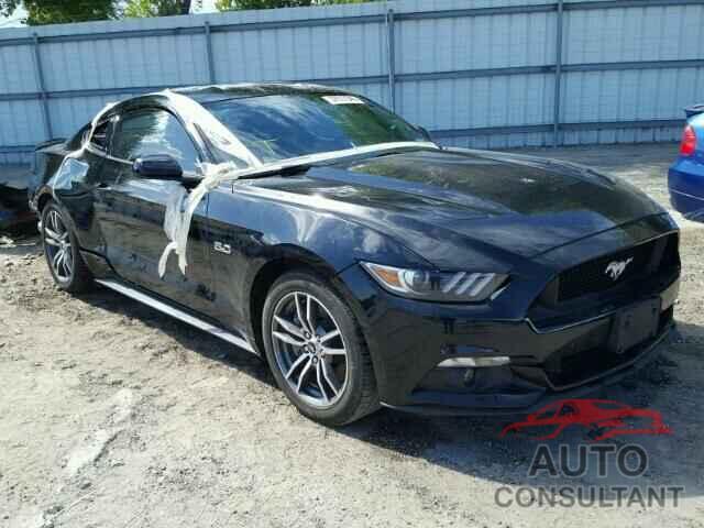 FORD MUSTANG 2015 - 1FA6P8CF4F5434153