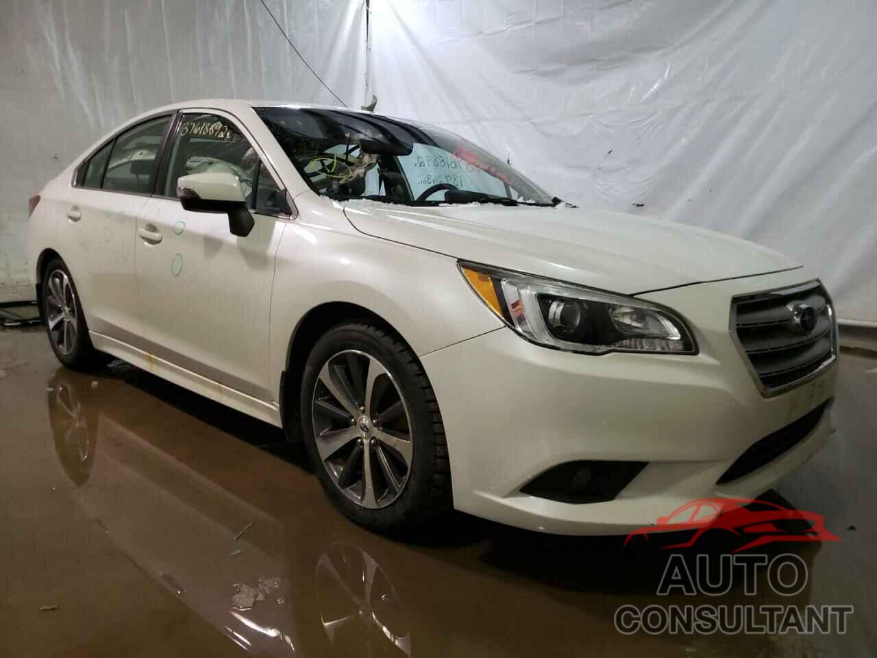 SUBARU LEGACY 2017 - 4S3BNAN62H3007667