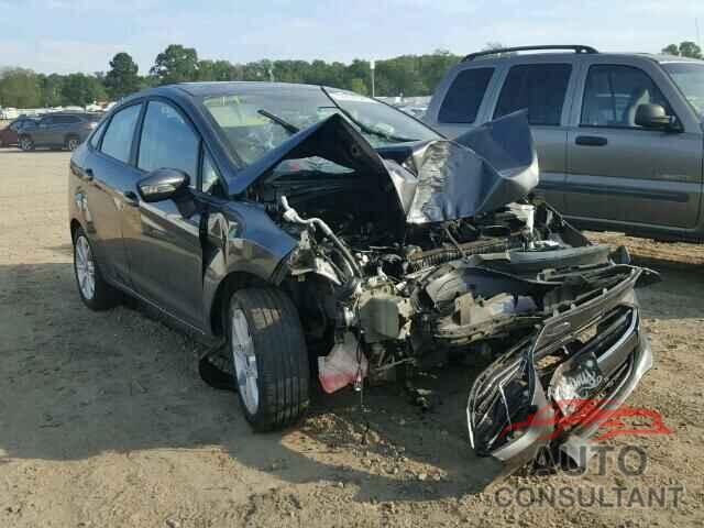 FORD FIESTA 2015 - 3FADP4BJ4FM213054