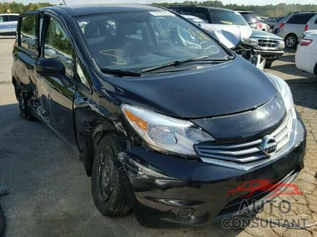 NISSAN VERSA 2015 - 3N1CE2CP5FL402968