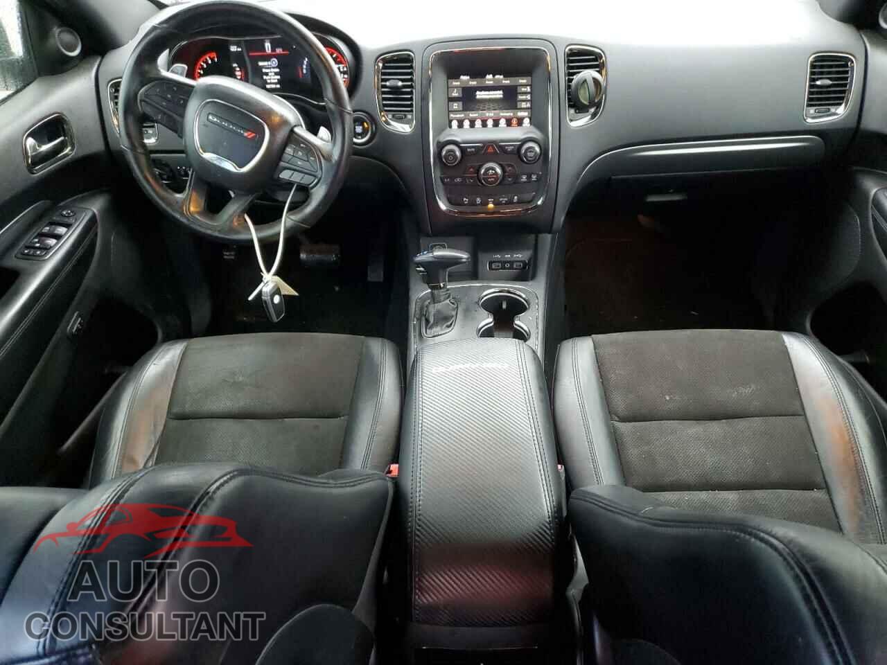 DODGE DURANGO 2019 - 1C4RDJDG1KC836412