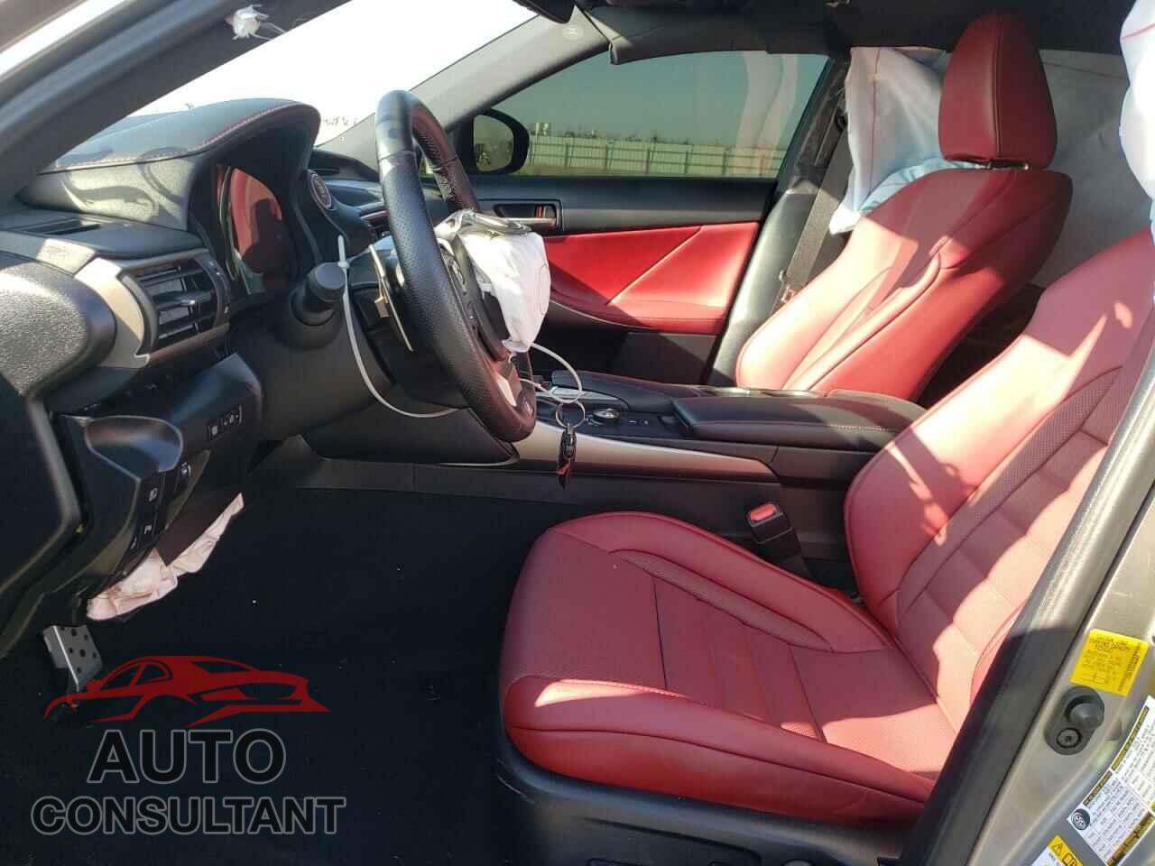 LEXUS IS 2019 - JTHBA1D29K5084069
