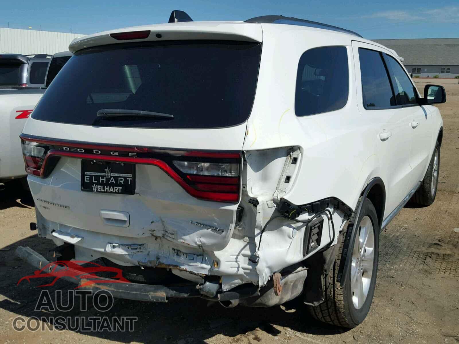 DODGE DURANGO 2015 - 1C4RDJDG0FC696116