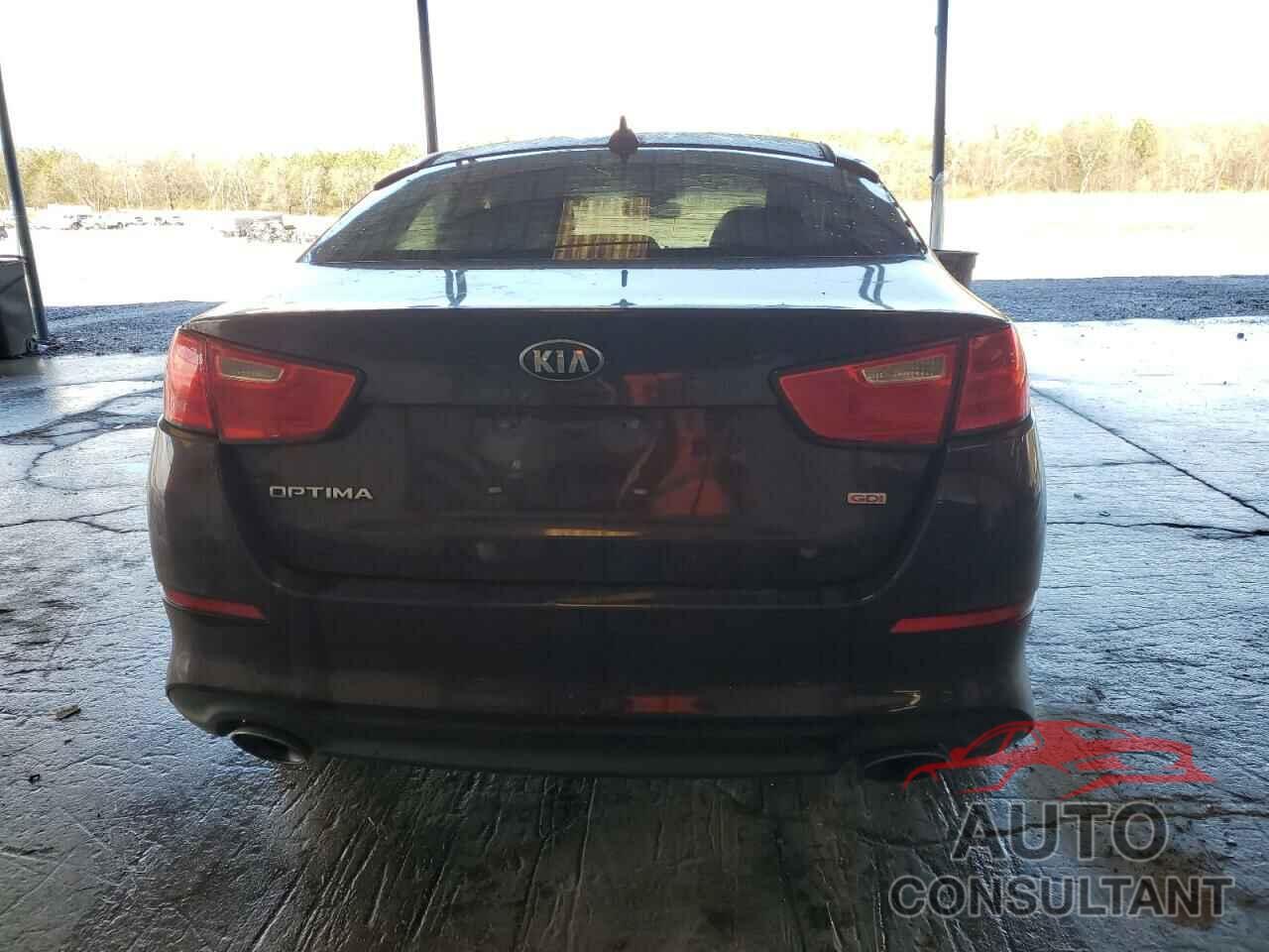 KIA OPTIMA 2015 - 5XXGM4A73FG484193