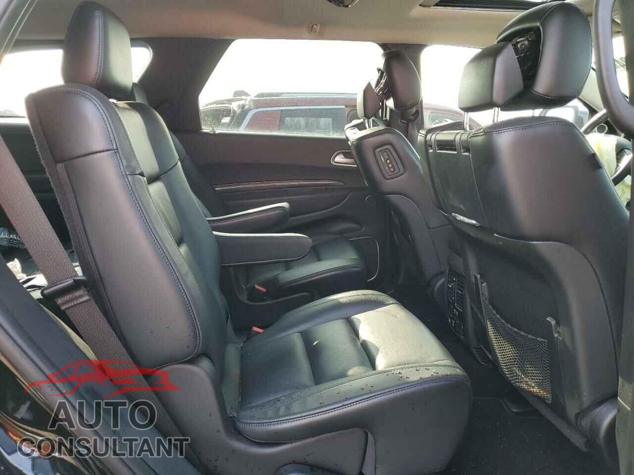 DODGE DURANGO 2019 - 1C4RDJEG7KC718153