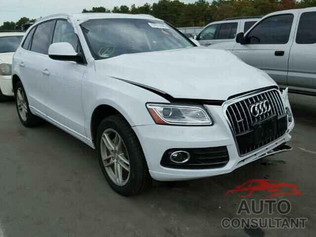 AUDI Q5 2016 - WA1C2AFP6GA008104