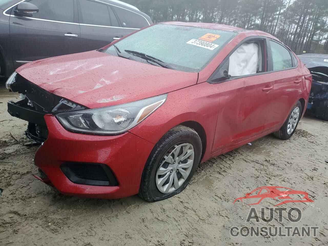 HYUNDAI ACCENT 2021 - 3KPC24A62ME131168