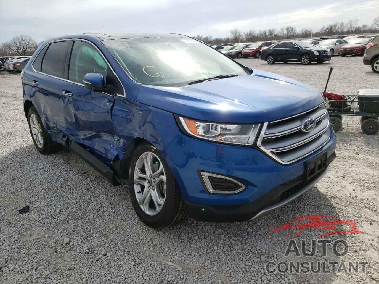FORD EDGE 2018 - 2FMPK3K94JBB63929