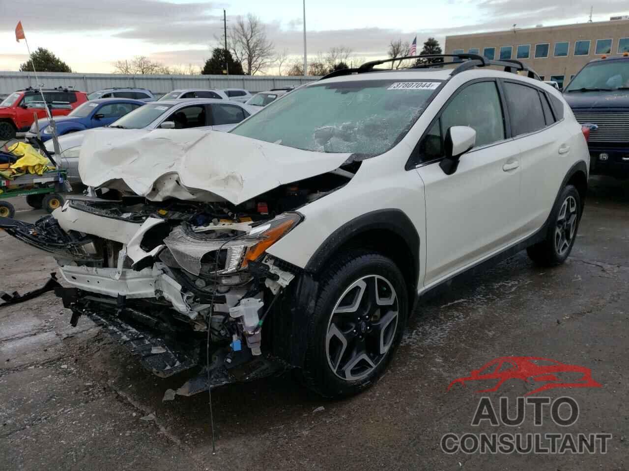 SUBARU CROSSTREK 2019 - JF2GTANC9K8290694