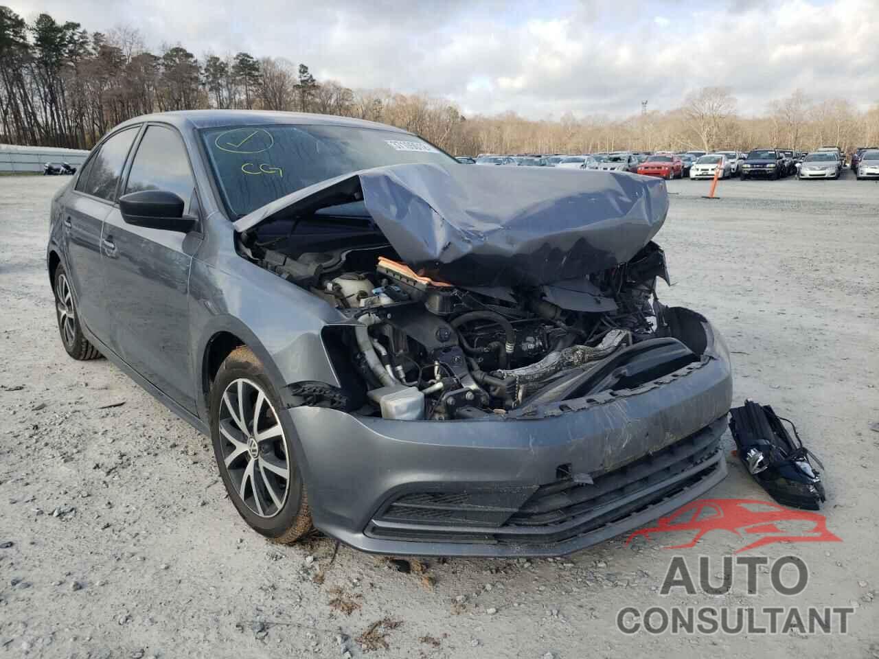 VOLKSWAGEN JETTA 2016 - 3VWD67AJ7GM227674