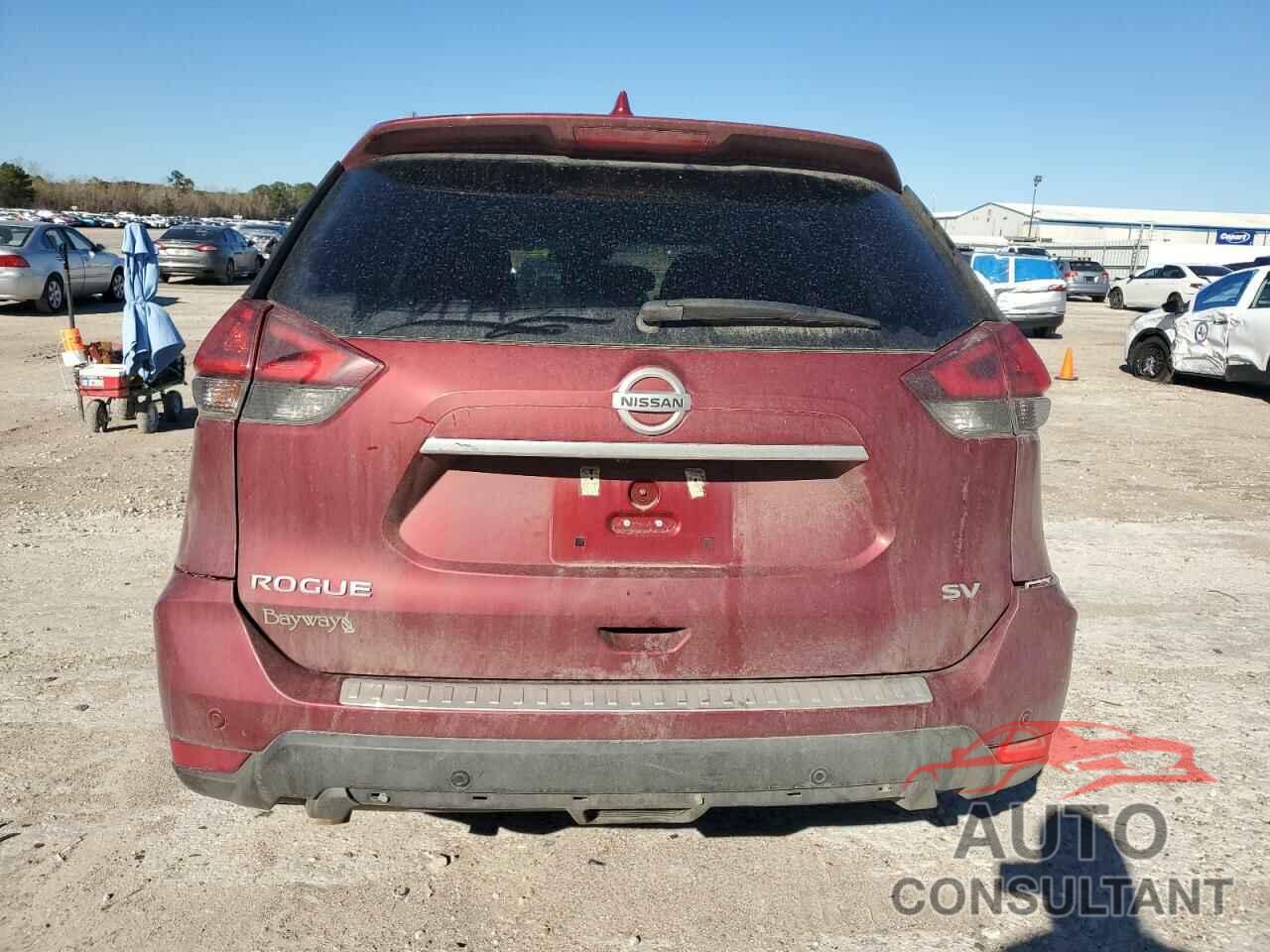 NISSAN ROGUE 2020 - 5N1AT2MT8LC708961