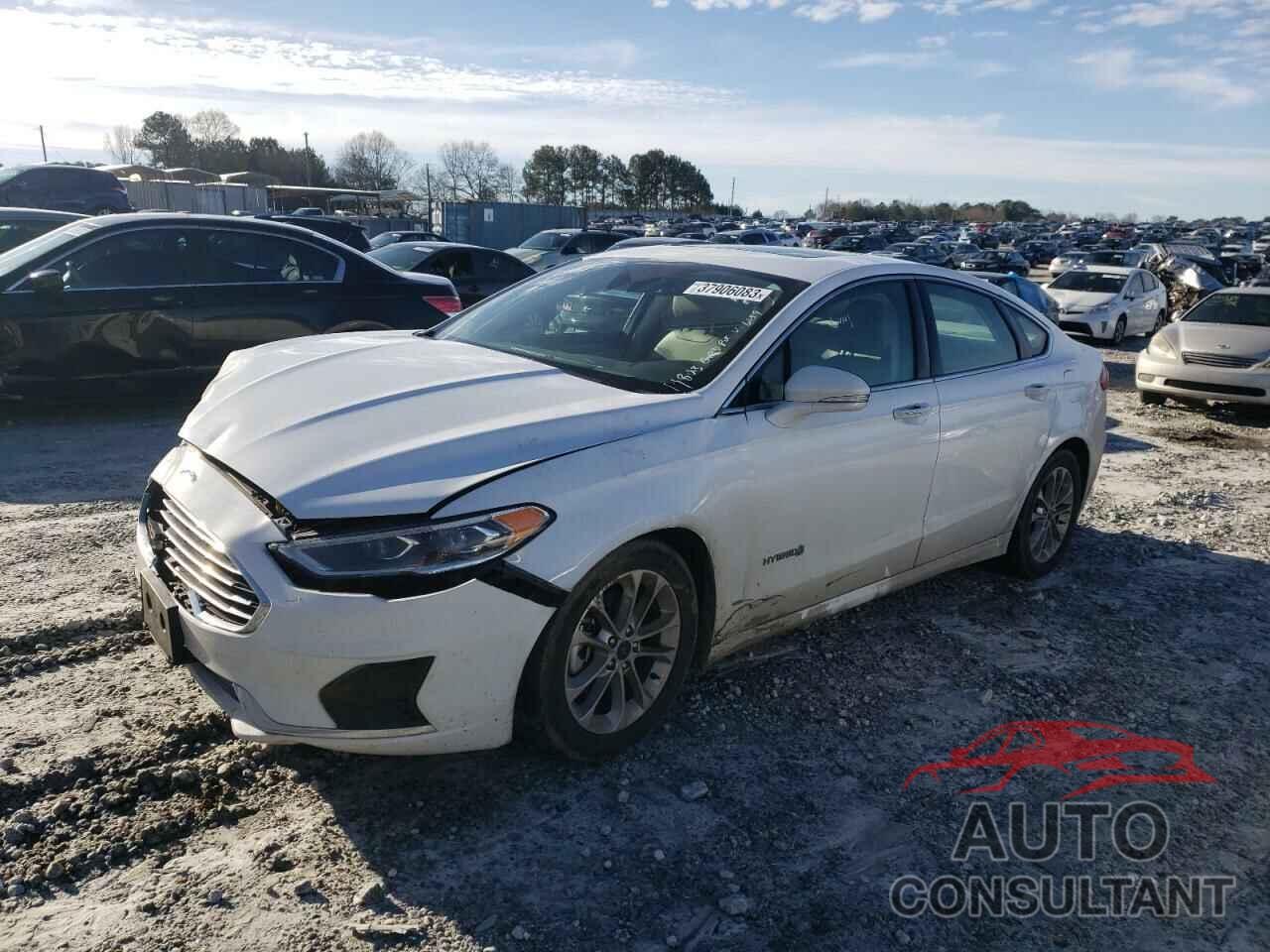 FORD FUSION 2019 - 3FA6P0MU5KR256159