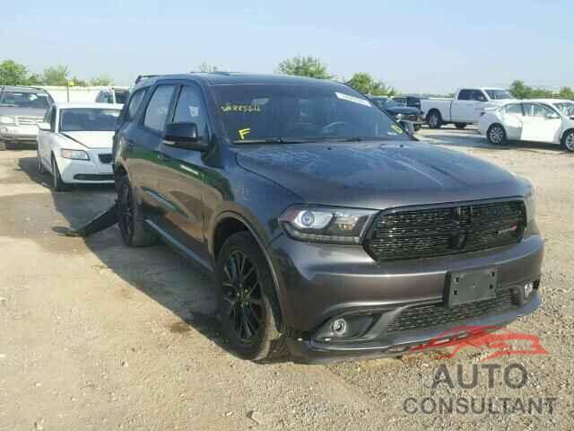DODGE DURANGO 2015 - 1C4RDJDG1FC885616