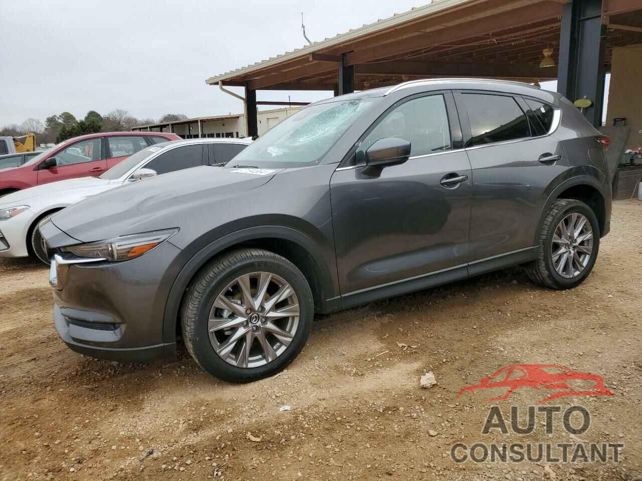 MAZDA CX-5 2019 - JM3KFADM2K1599370