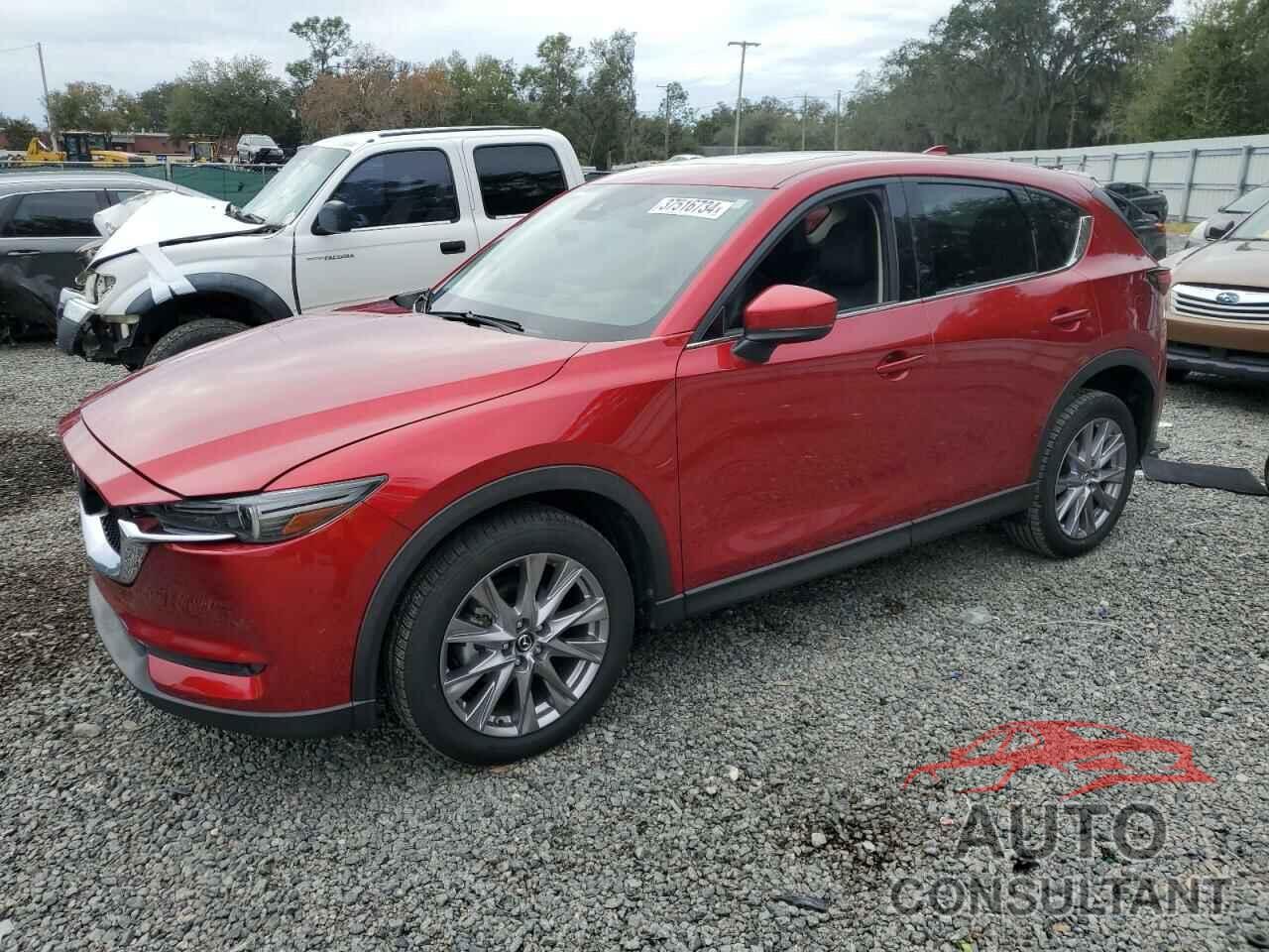 MAZDA CX-5 2019 - JM3KFADM2K0548960