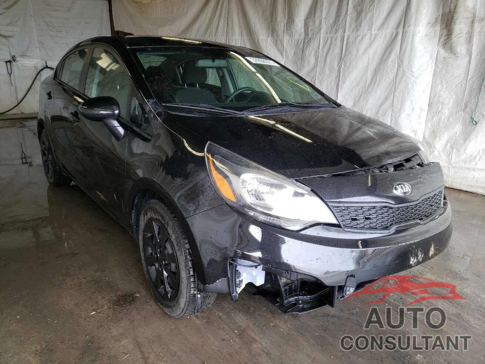 KIA RIO 2017 - KNADM4A3XH6012930