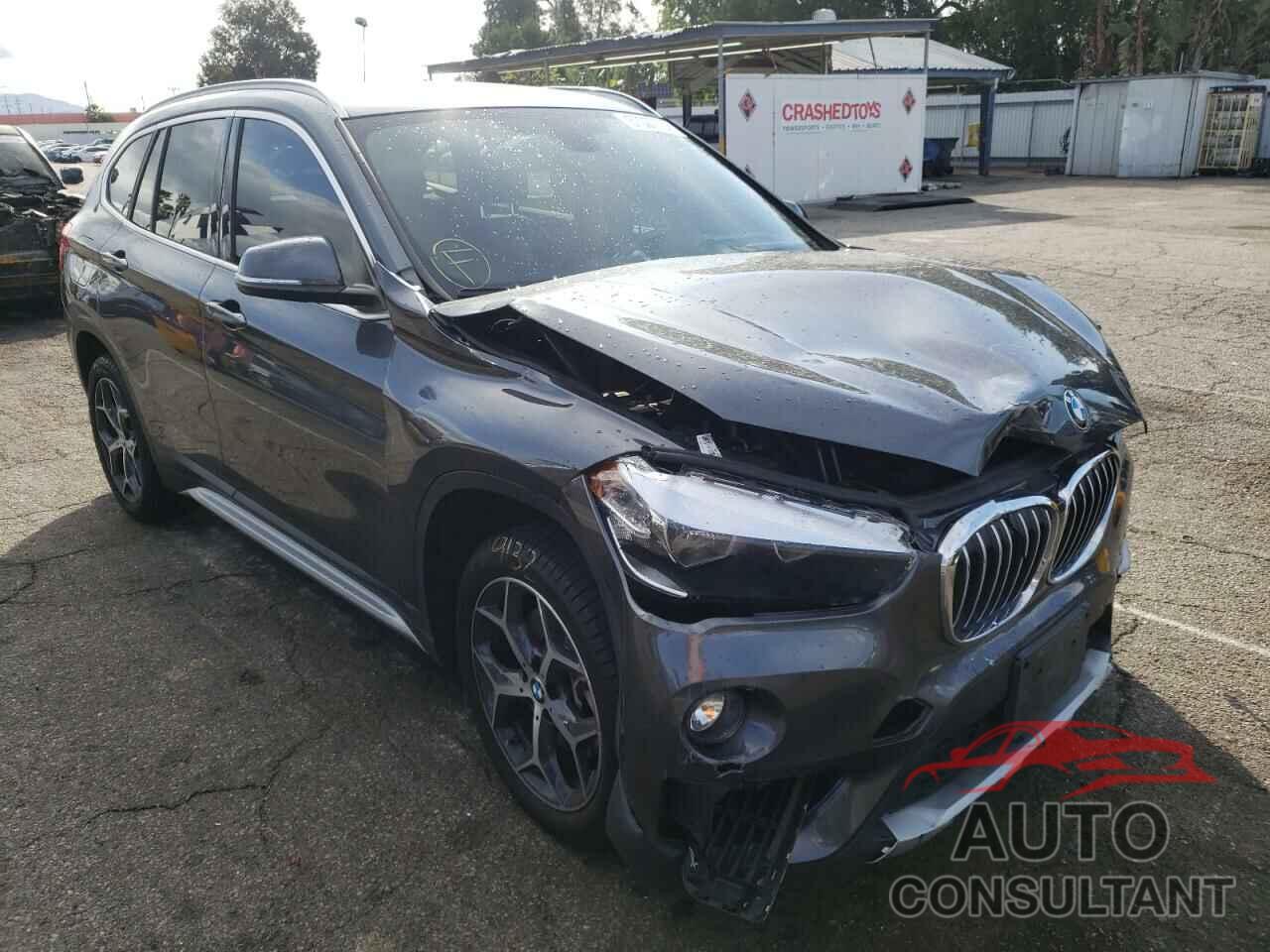 BMW X1 2018 - WBXHU7C31J5L09540