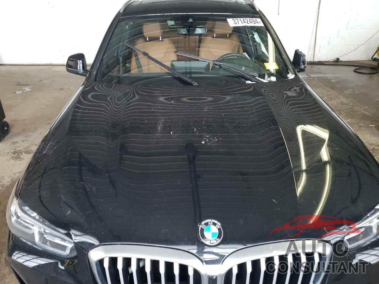 BMW X3 2022 - WBX57DP07NN161053