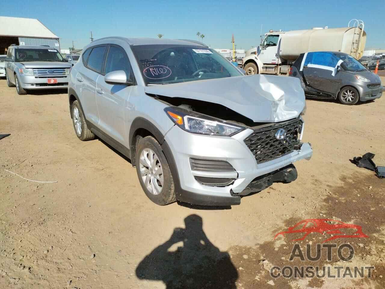 HYUNDAI TUCSON 2019 - KM8J33A41KU901996