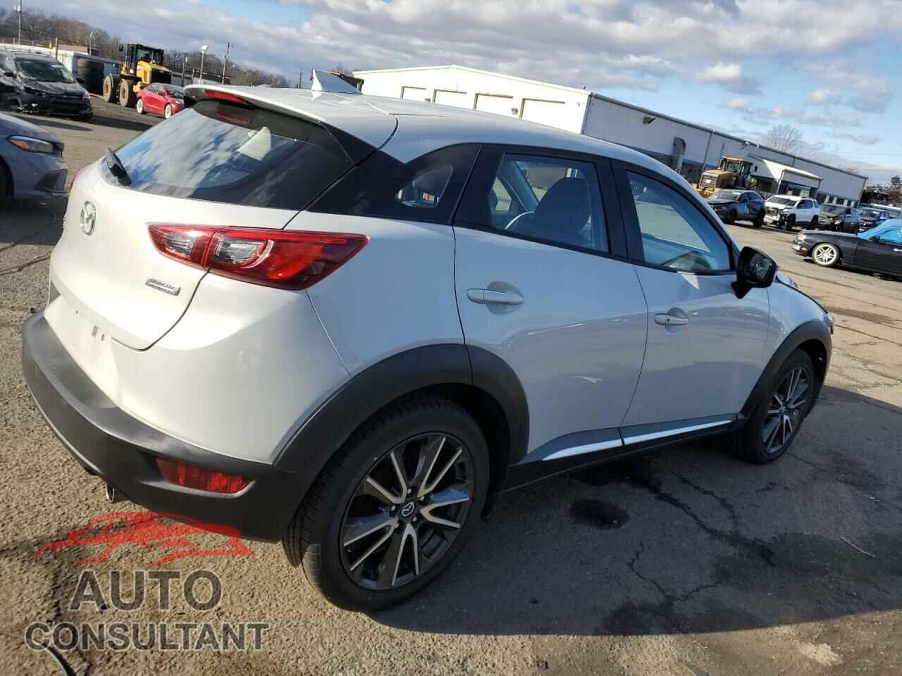 MAZDA CX-3 2016 - JM1DKBD73G0111375