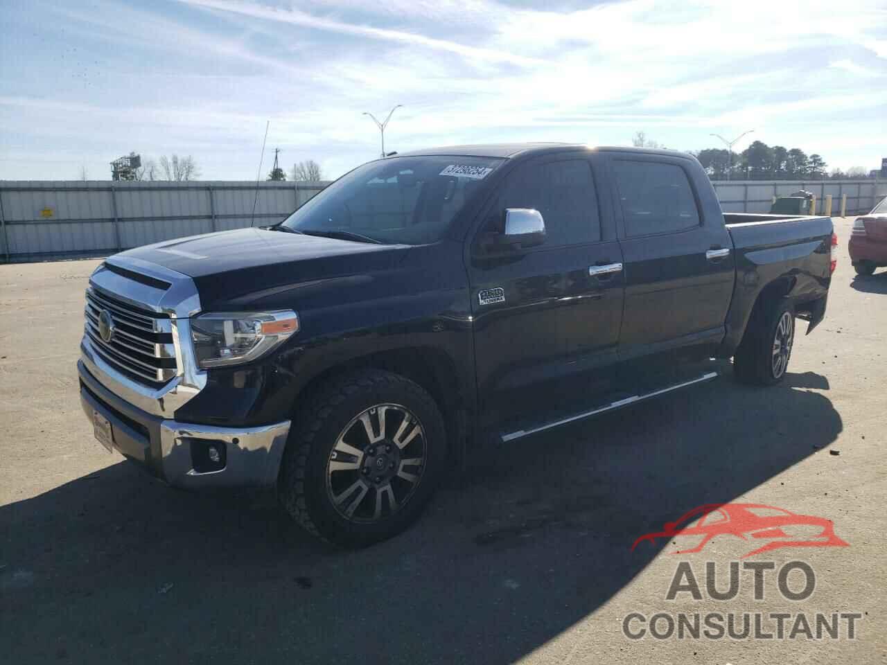 TOYOTA TUNDRA 2018 - 5TFGY5F10JX239898