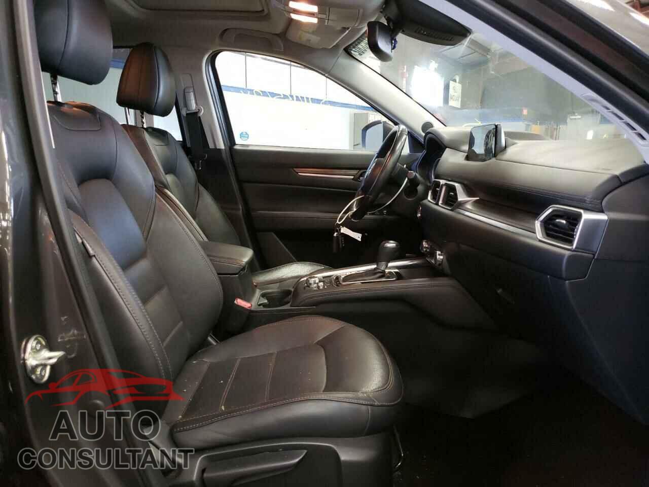 MAZDA CX-5 2017 - JM3KFBDL4H0178472