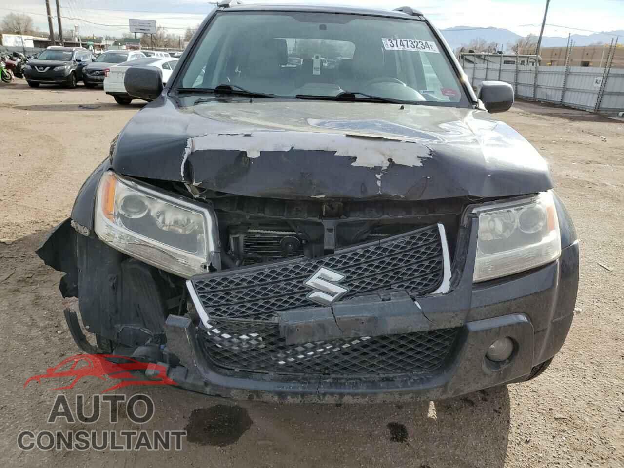 SUZUKI GR VITARA 2012 - JS3TD0D75C4101445