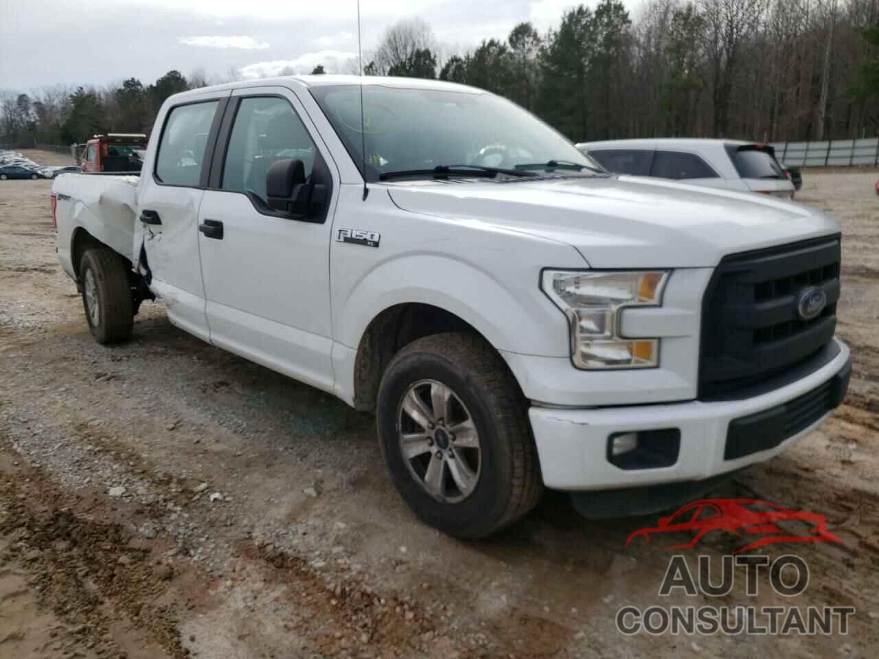FORD F-150 2016 - 1FTEW1CF8GFD31040