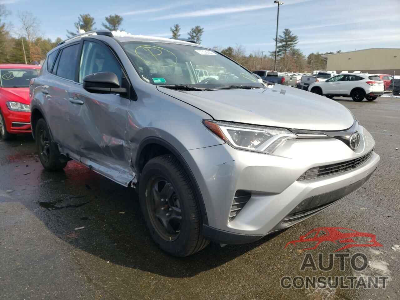 TOYOTA RAV4 2017 - 2T3BFREV0HW650938