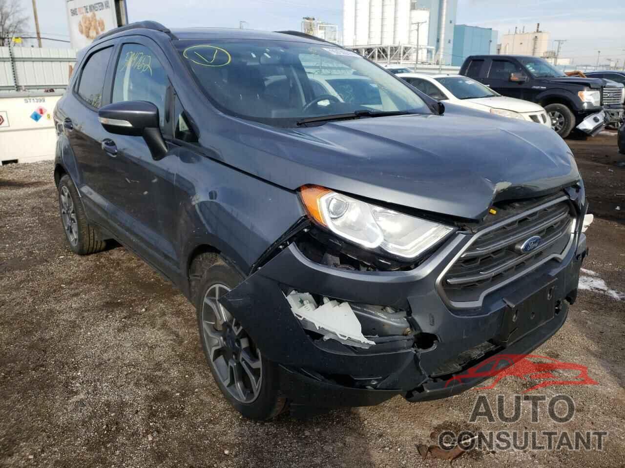 FORD ALL OTHER 2018 - MAJ3P1TE0JC159192