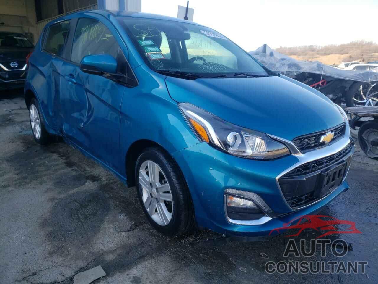 CHEVROLET SPARK 2020 - KL8CD6SA5LC405728