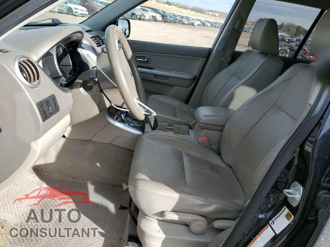 SUZUKI GR VITARA 2012 - JS3TD0D75C4101445
