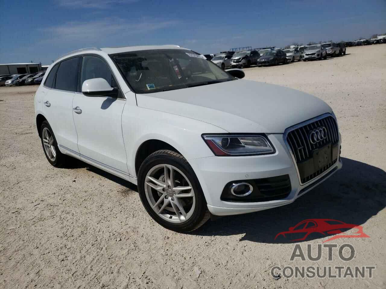 AUDI Q5 2016 - WA1L2AFP8GA009660