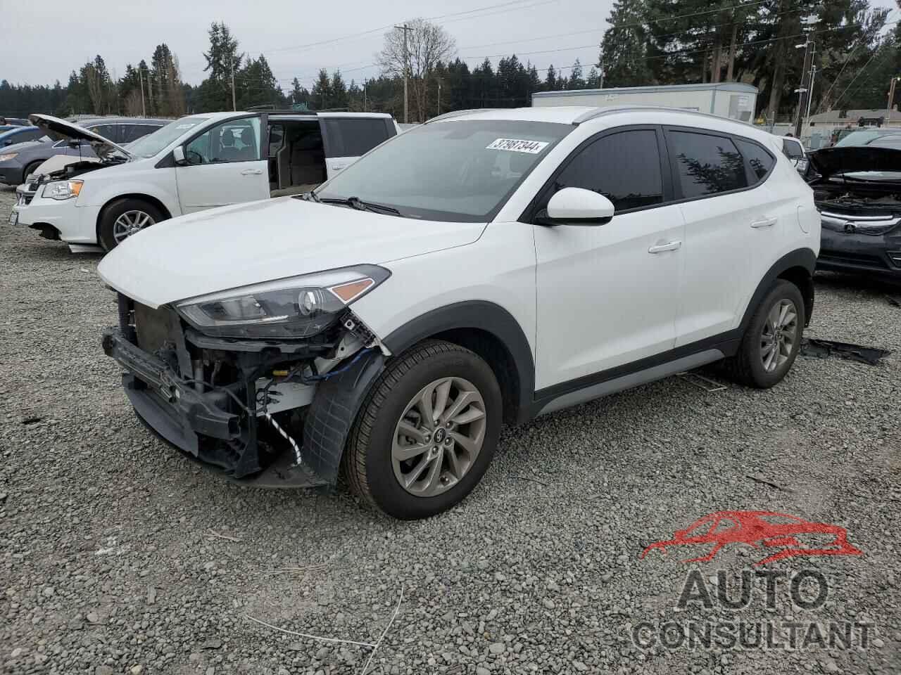 HYUNDAI TUCSON 2018 - KM8J3CA4XJU769612