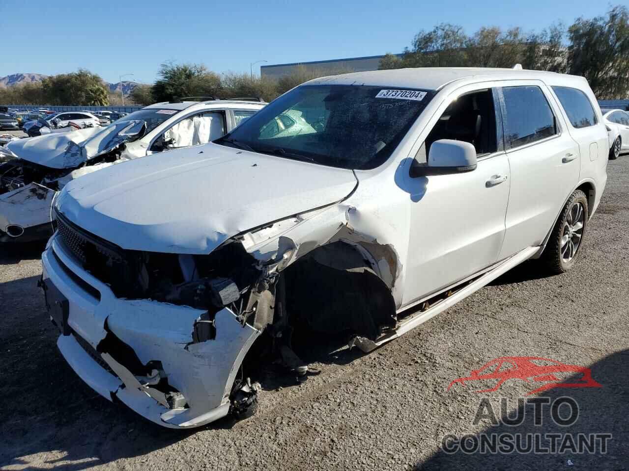 DODGE DURANGO 2019 - 1C4RDJDG0KC755823
