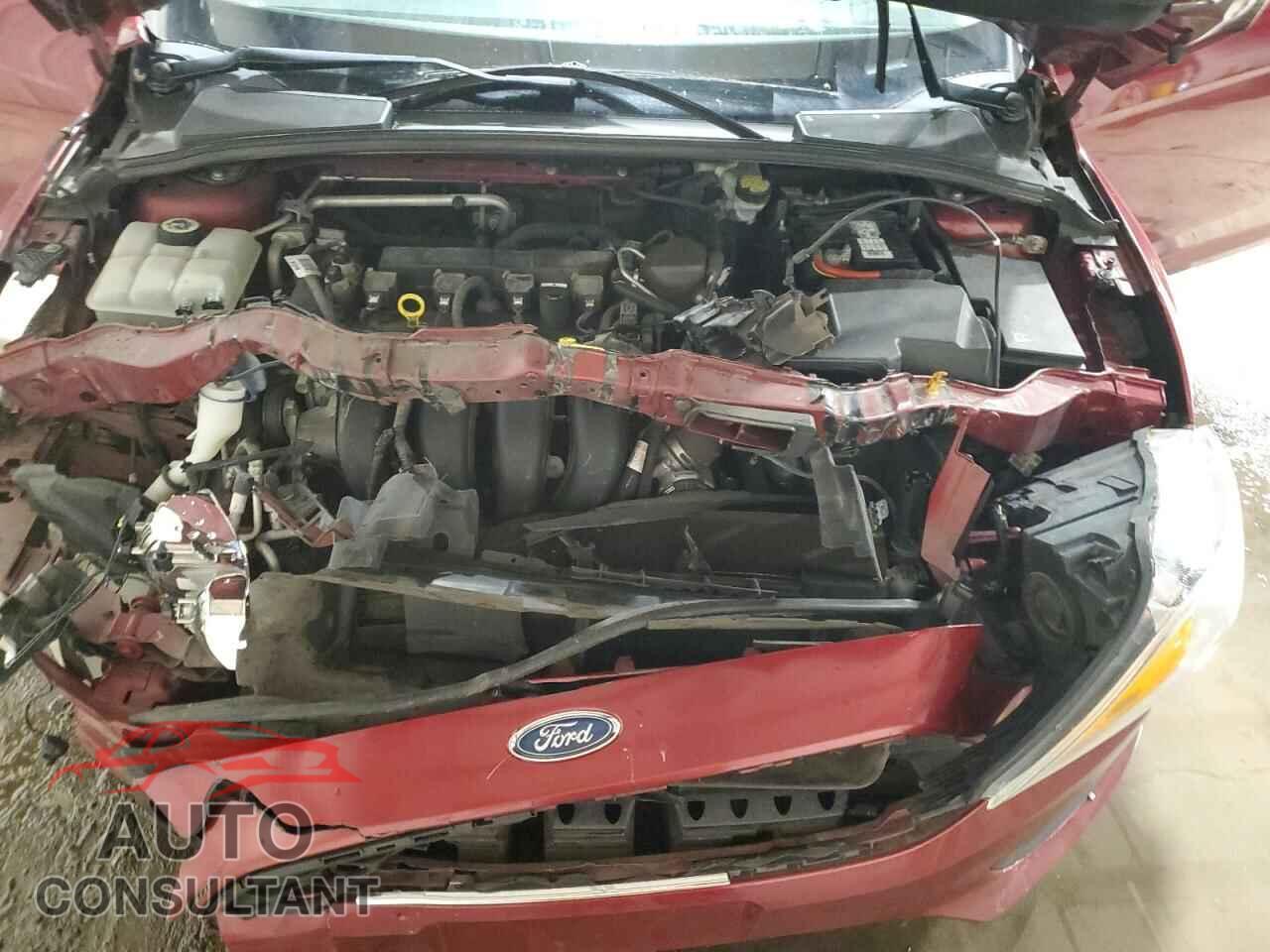FORD FOCUS 2016 - 1FADP3F28GL240953