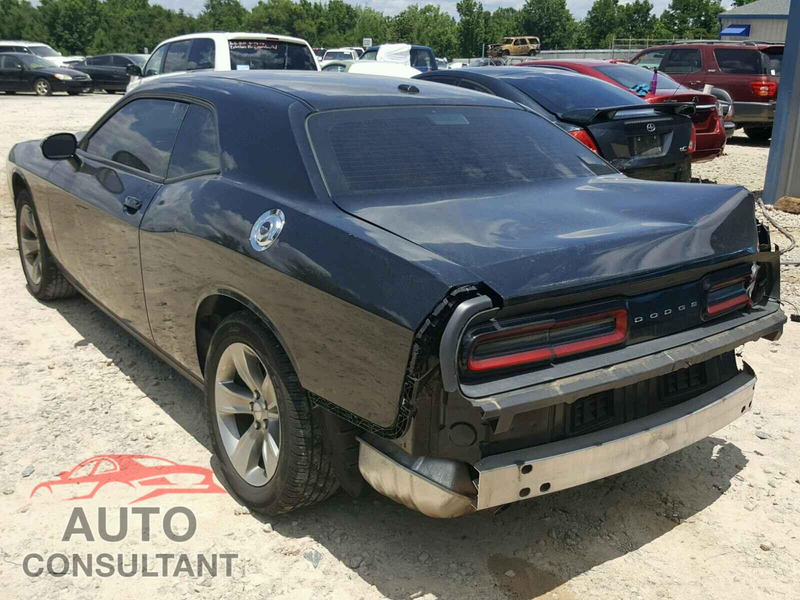DODGE CHALLENGER 2015 - 2C3CDZAG4FH719830