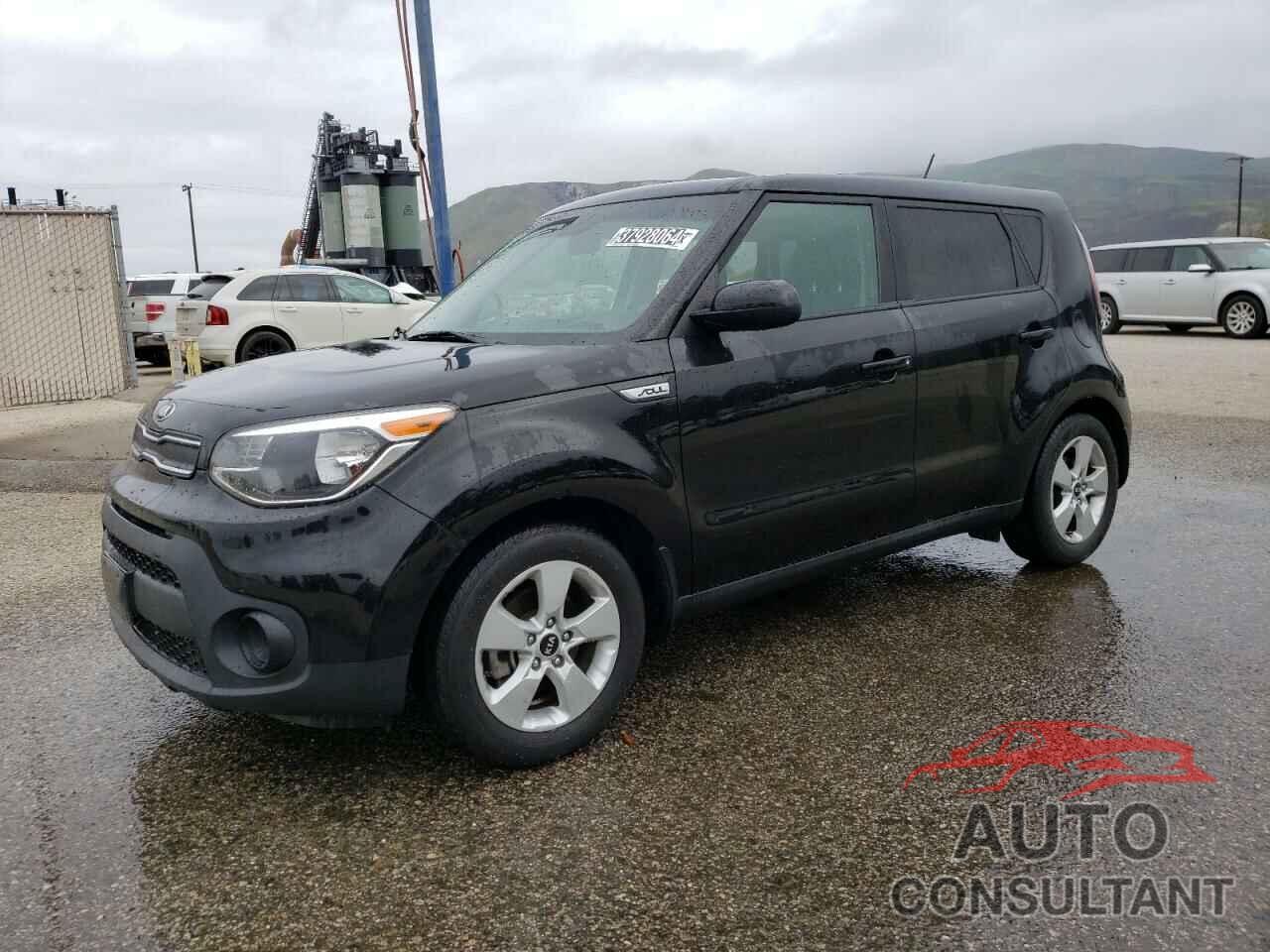 KIA SOUL 2018 - KNDJN2A20J7903646