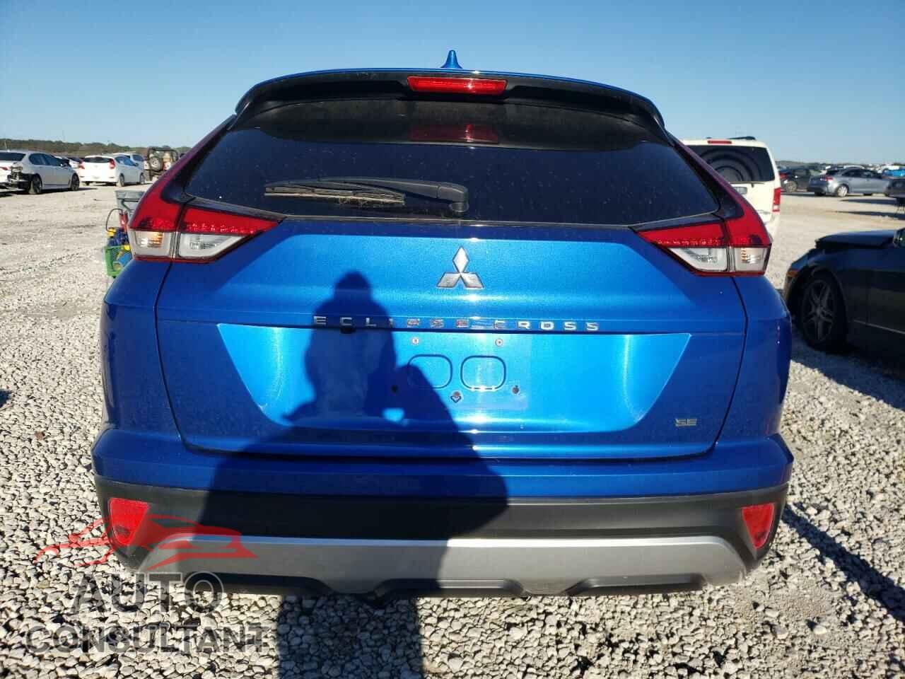 MITSUBISHI ECLIPSE 2022 - JA4ASWAA7NZ058984