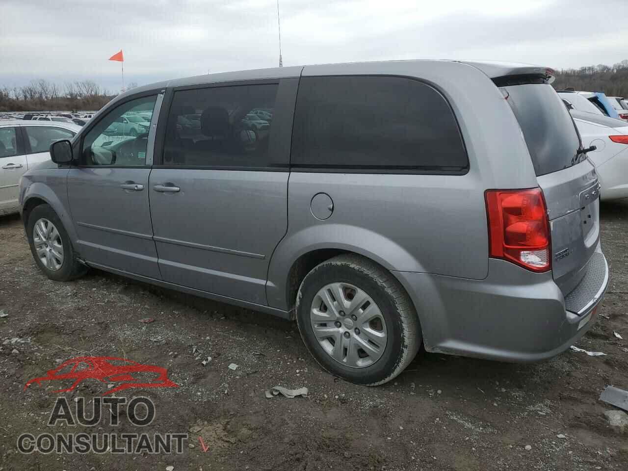 DODGE CARAVAN 2017 - 2C4RDGBG1HR856326