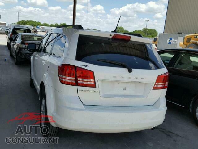 DODGE JOURNEY 2017 - 3C4PDCAB0HT579459