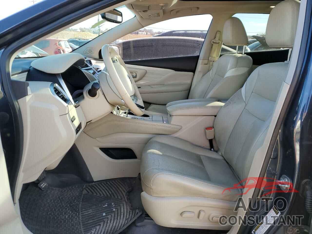 NISSAN MURANO 2017 - 5N1AZ2MH2HN100875