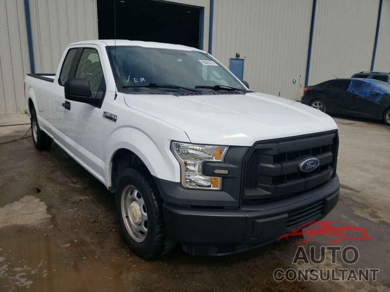 FORD F-150 2016 - 1FTEX1CF9GKE19308