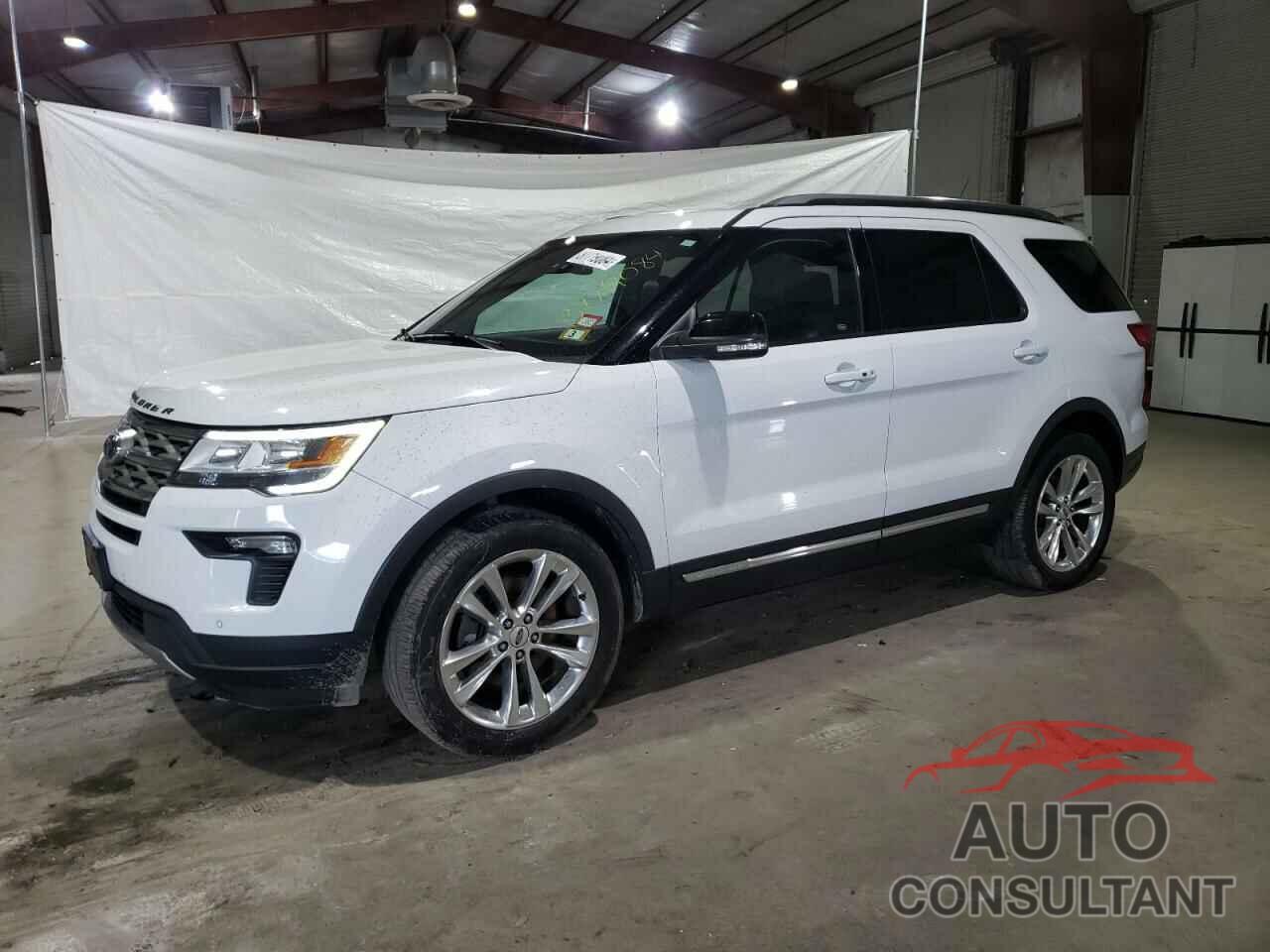 FORD EXPLORER 2018 - 1FM5K8D84JGA17001