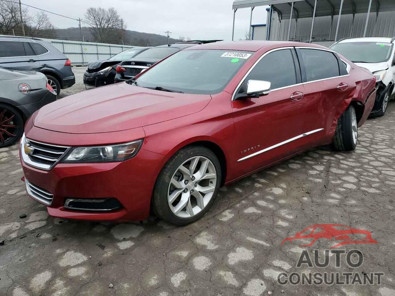 CHEVROLET IMPALA 2015 - 1G1165S31FU113330