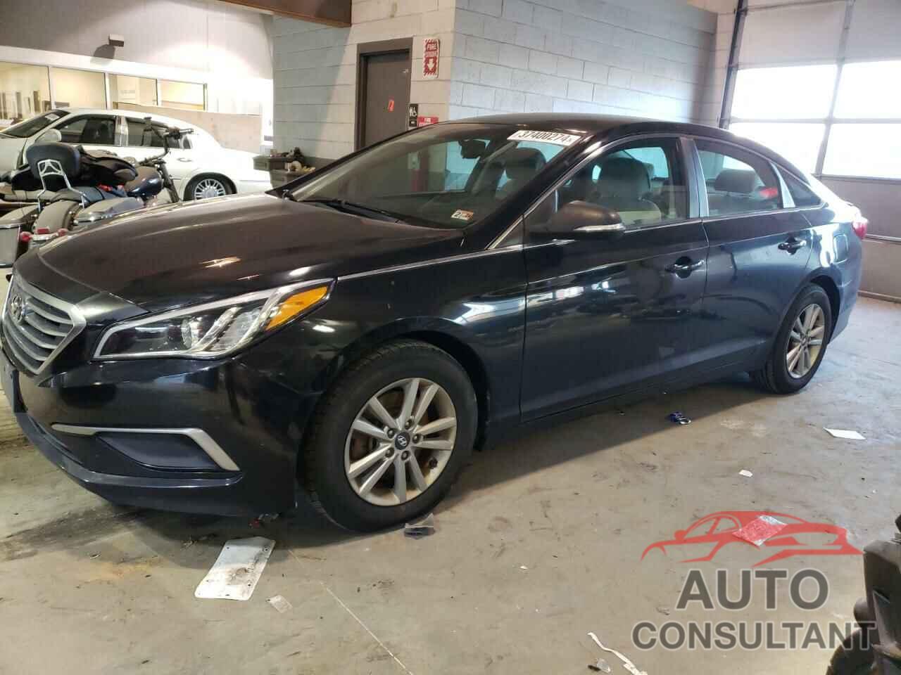 HYUNDAI SONATA 2016 - 5NPE24AF4GH374845