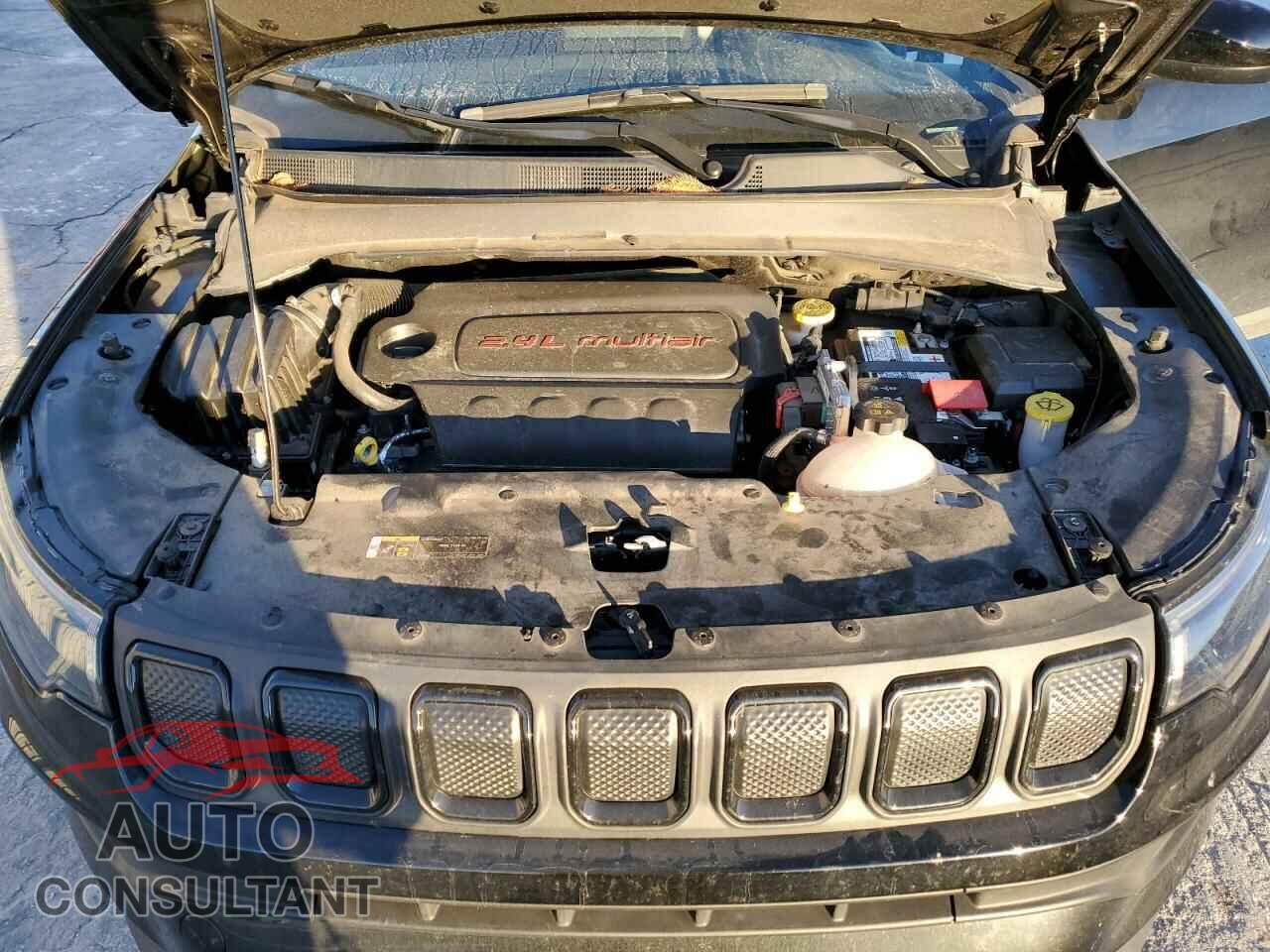 JEEP COMPASS 2022 - 3C4NJCBB7NT188061
